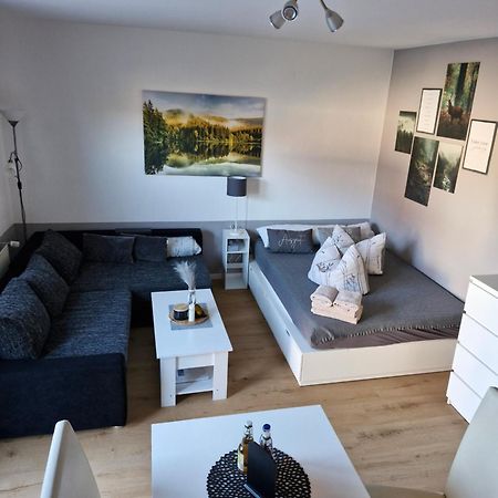 Apartment Mit Garten Bad Lauterberg Ngoại thất bức ảnh