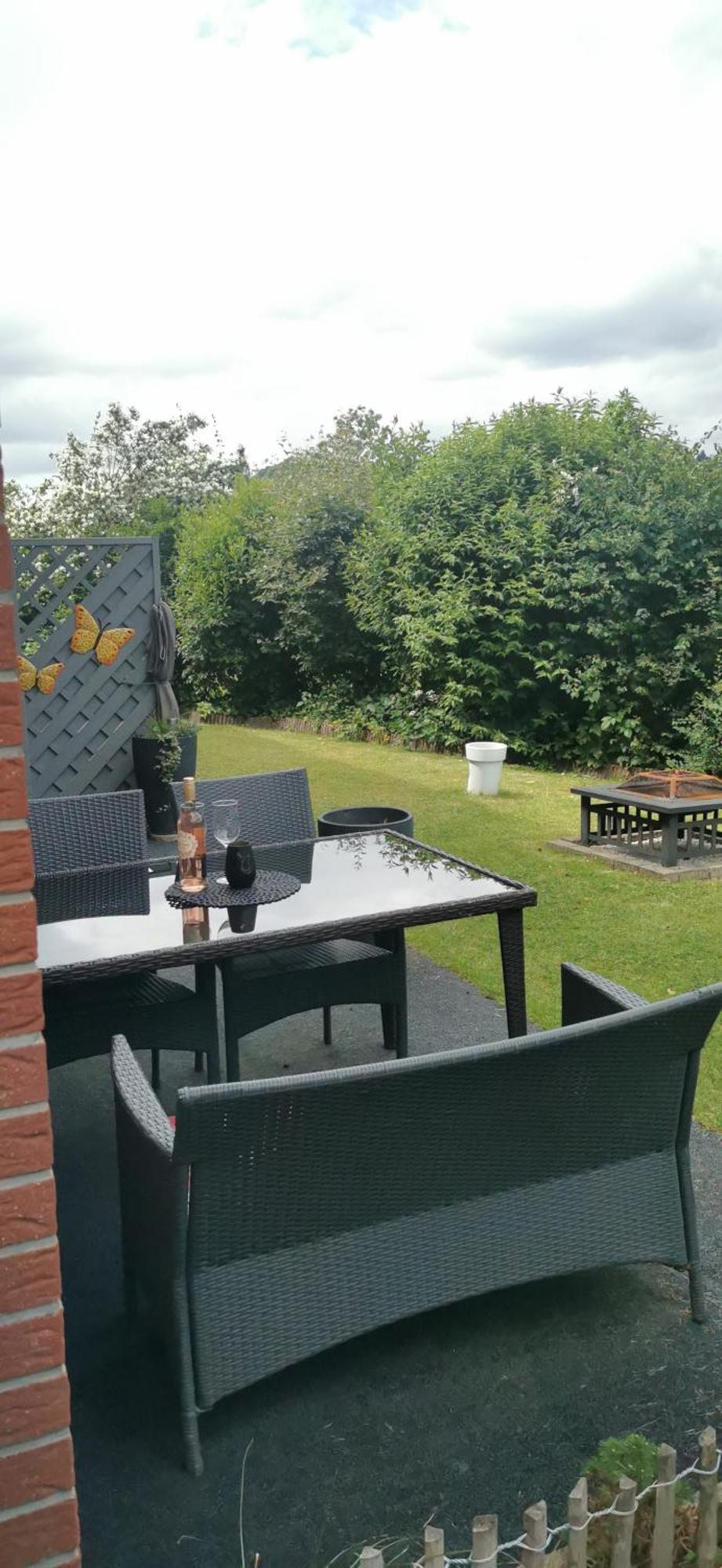 Apartment Mit Garten Bad Lauterberg Ngoại thất bức ảnh