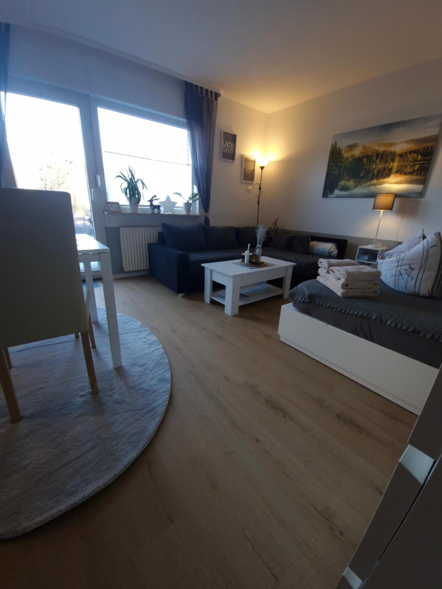 Apartment Mit Garten Bad Lauterberg Ngoại thất bức ảnh
