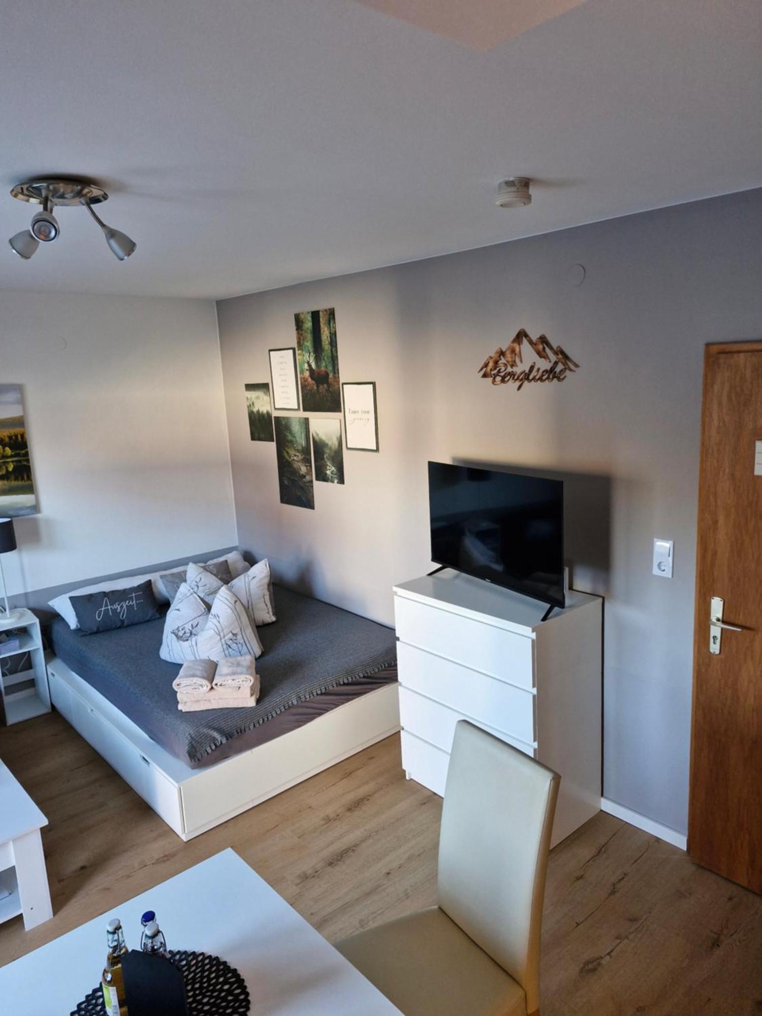 Apartment Mit Garten Bad Lauterberg Ngoại thất bức ảnh