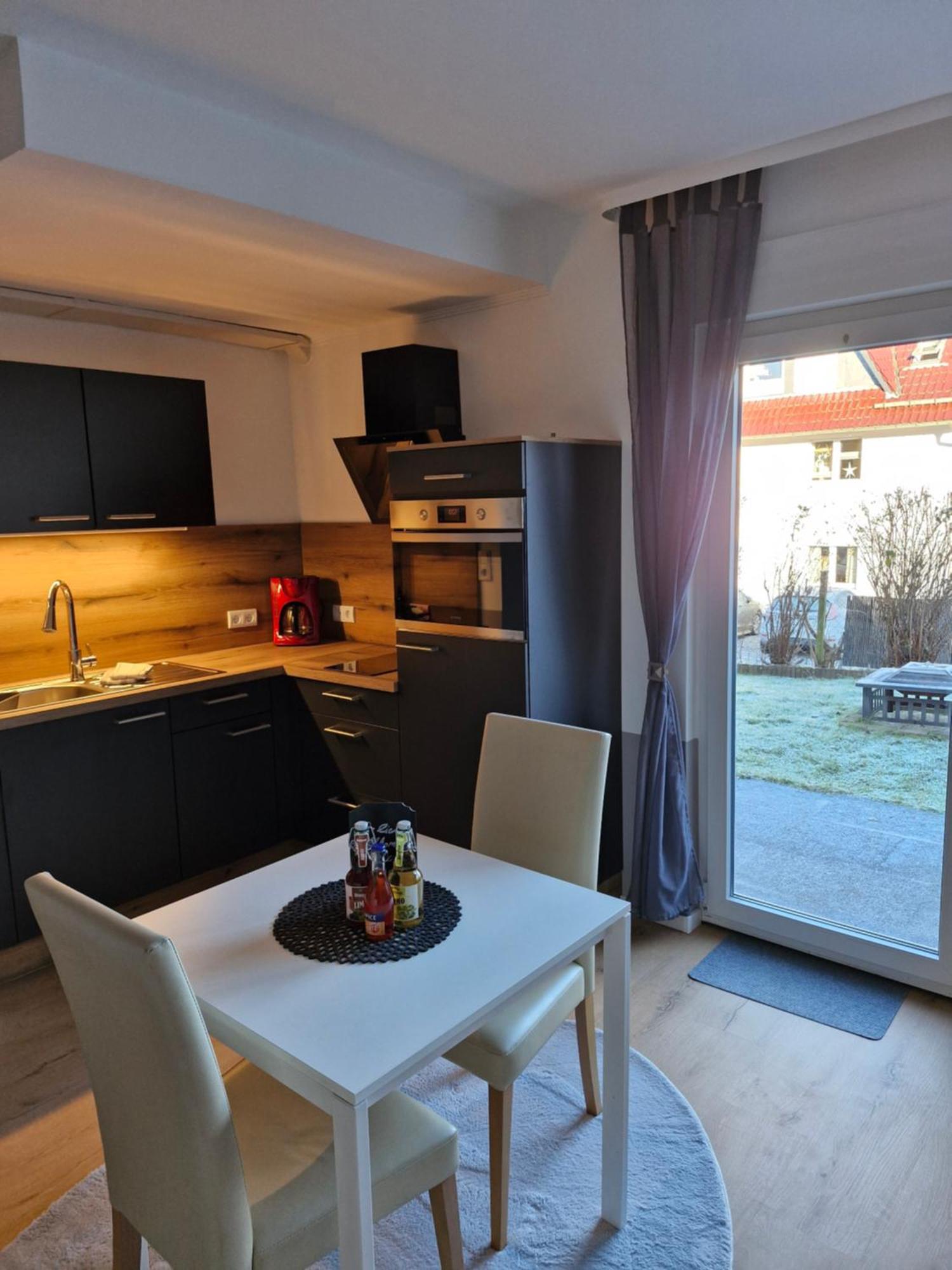 Apartment Mit Garten Bad Lauterberg Ngoại thất bức ảnh