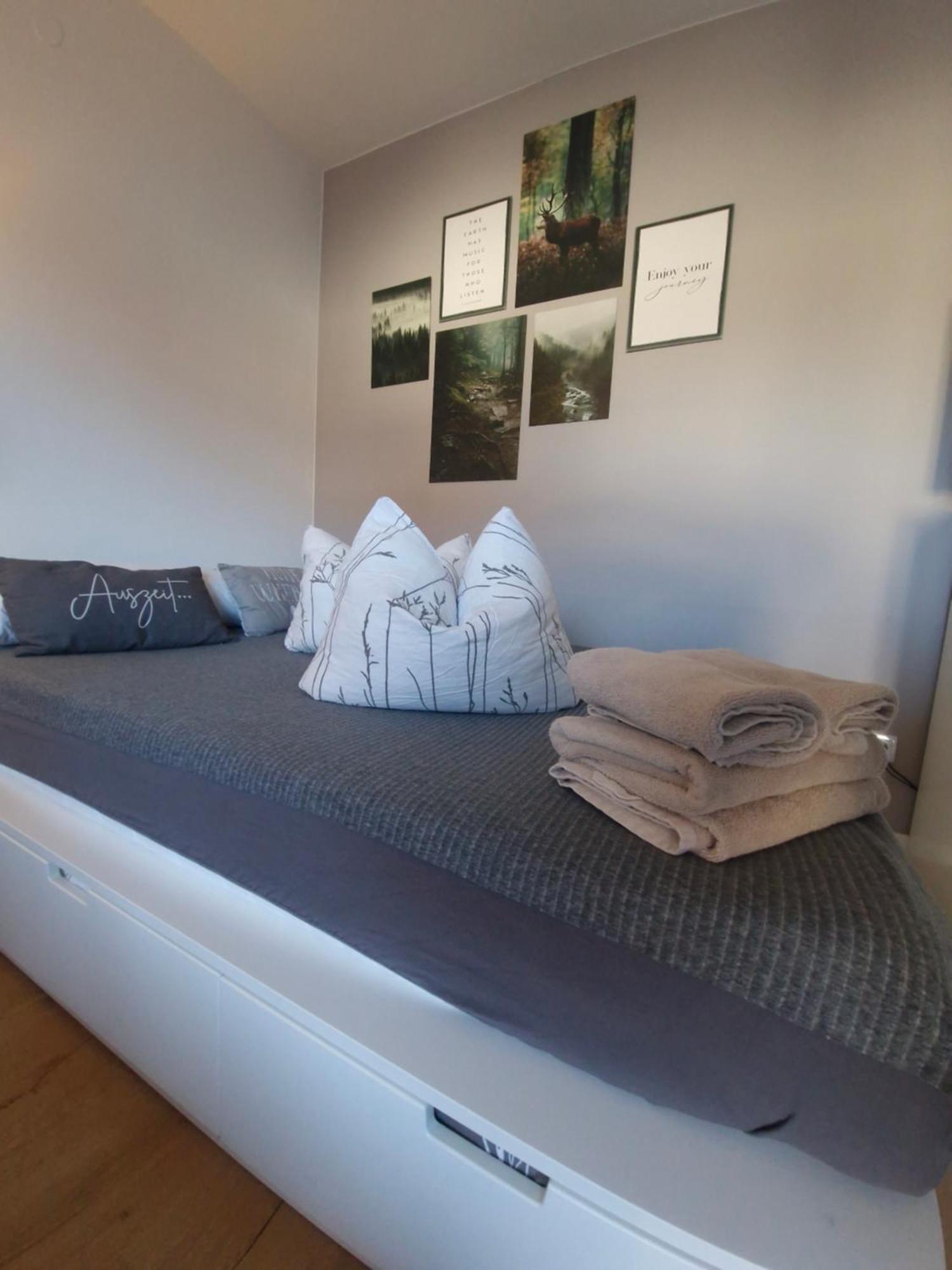 Apartment Mit Garten Bad Lauterberg Ngoại thất bức ảnh