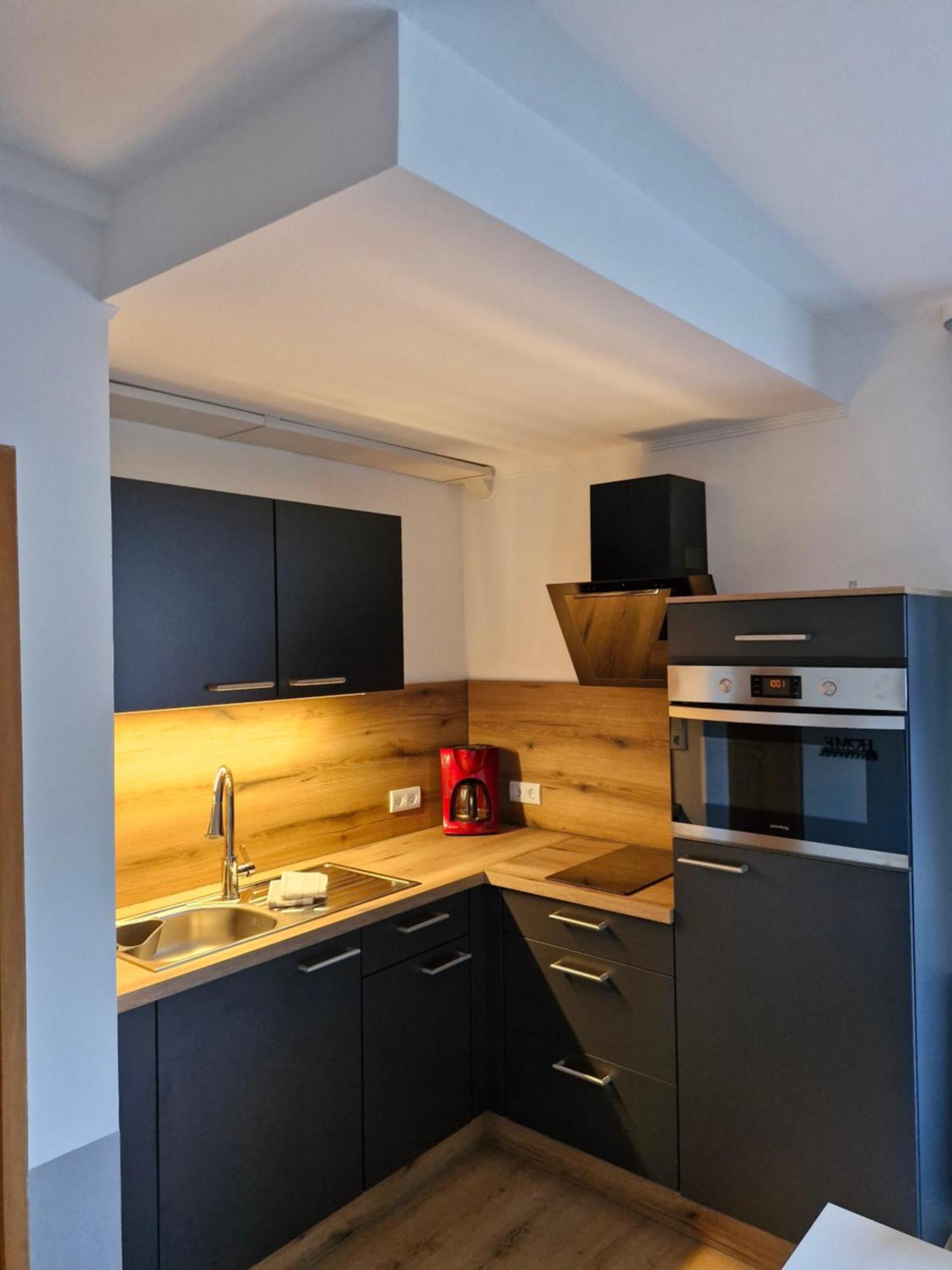 Apartment Mit Garten Bad Lauterberg Ngoại thất bức ảnh