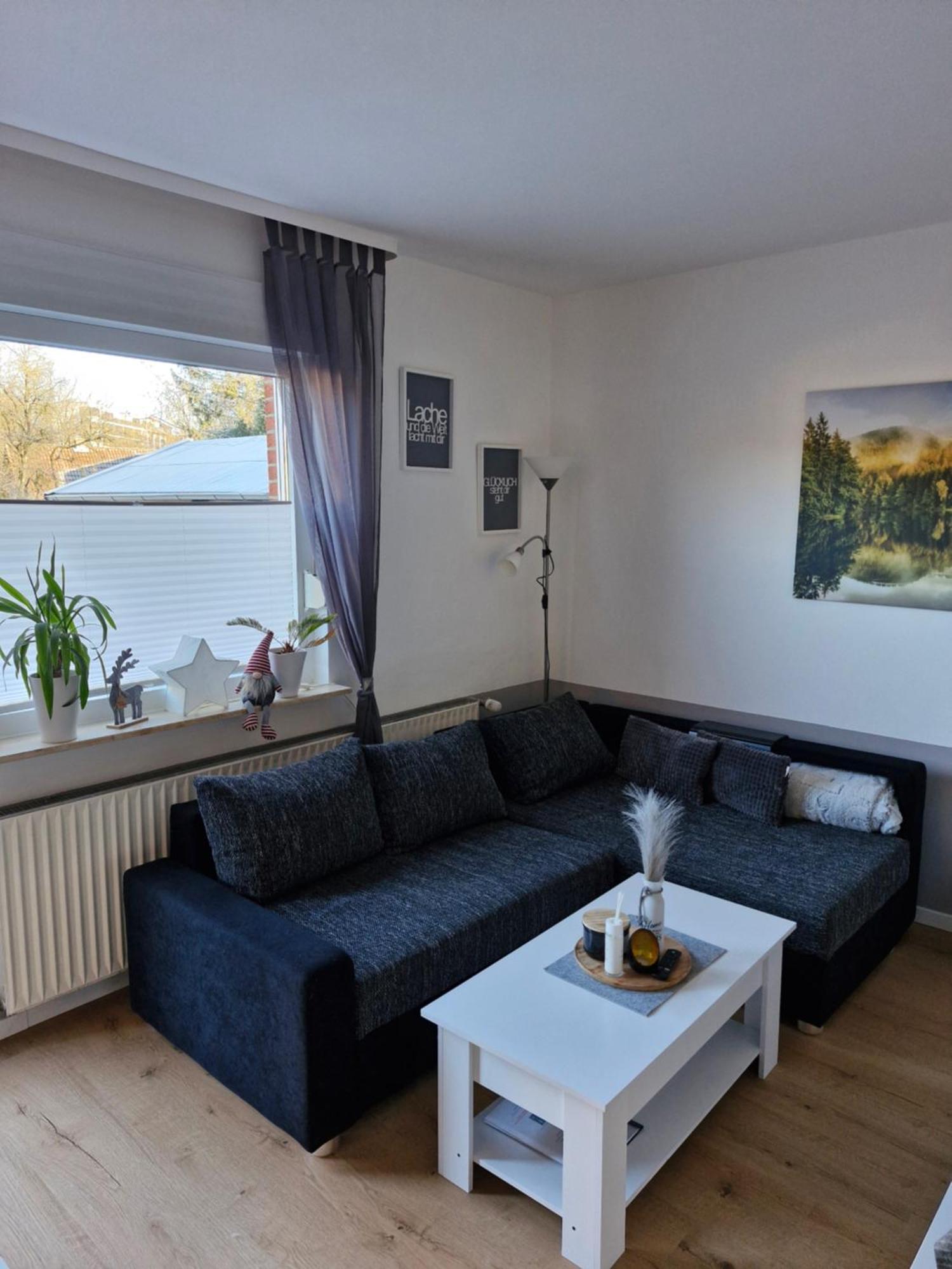 Apartment Mit Garten Bad Lauterberg Ngoại thất bức ảnh