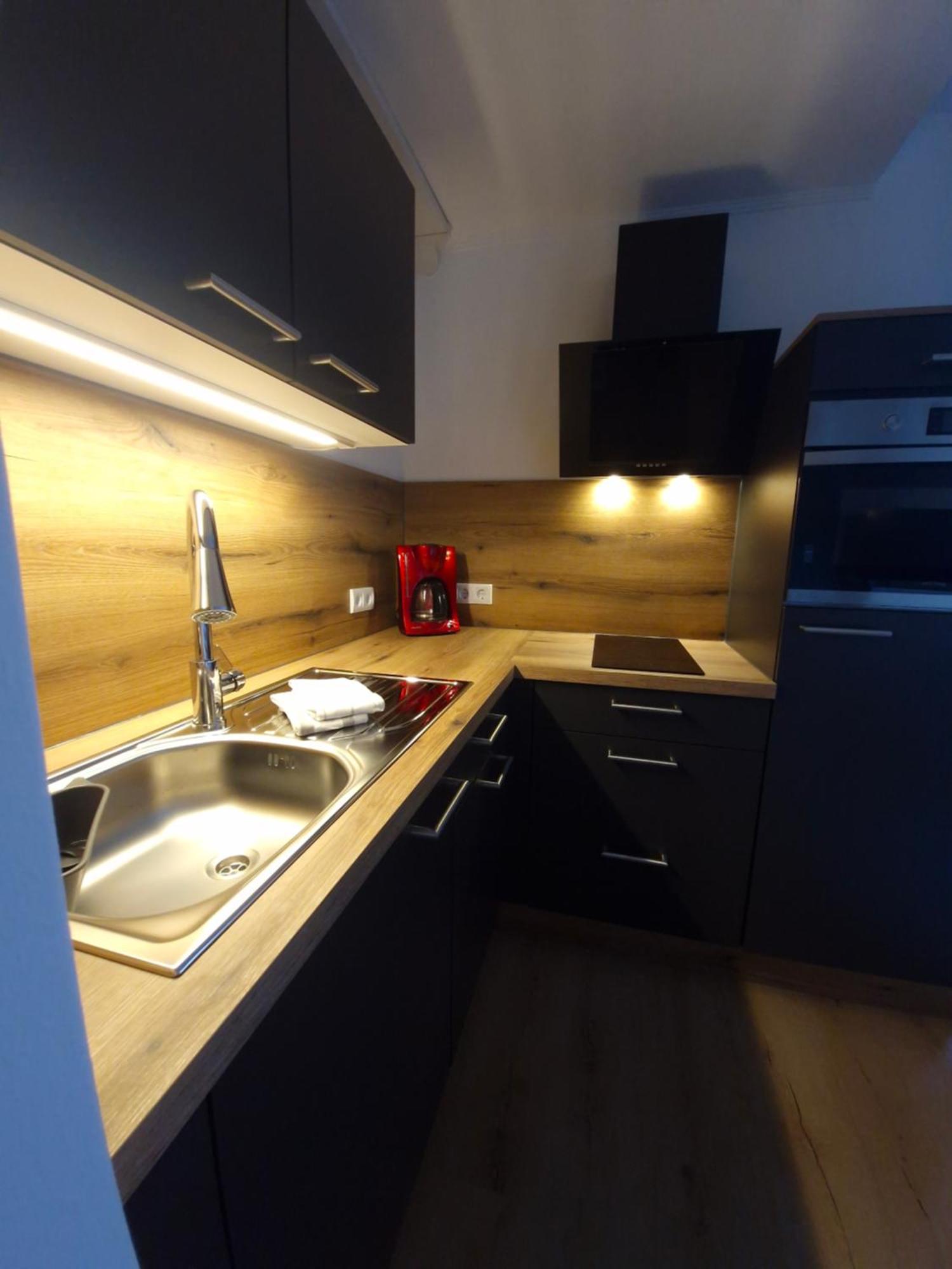 Apartment Mit Garten Bad Lauterberg Ngoại thất bức ảnh