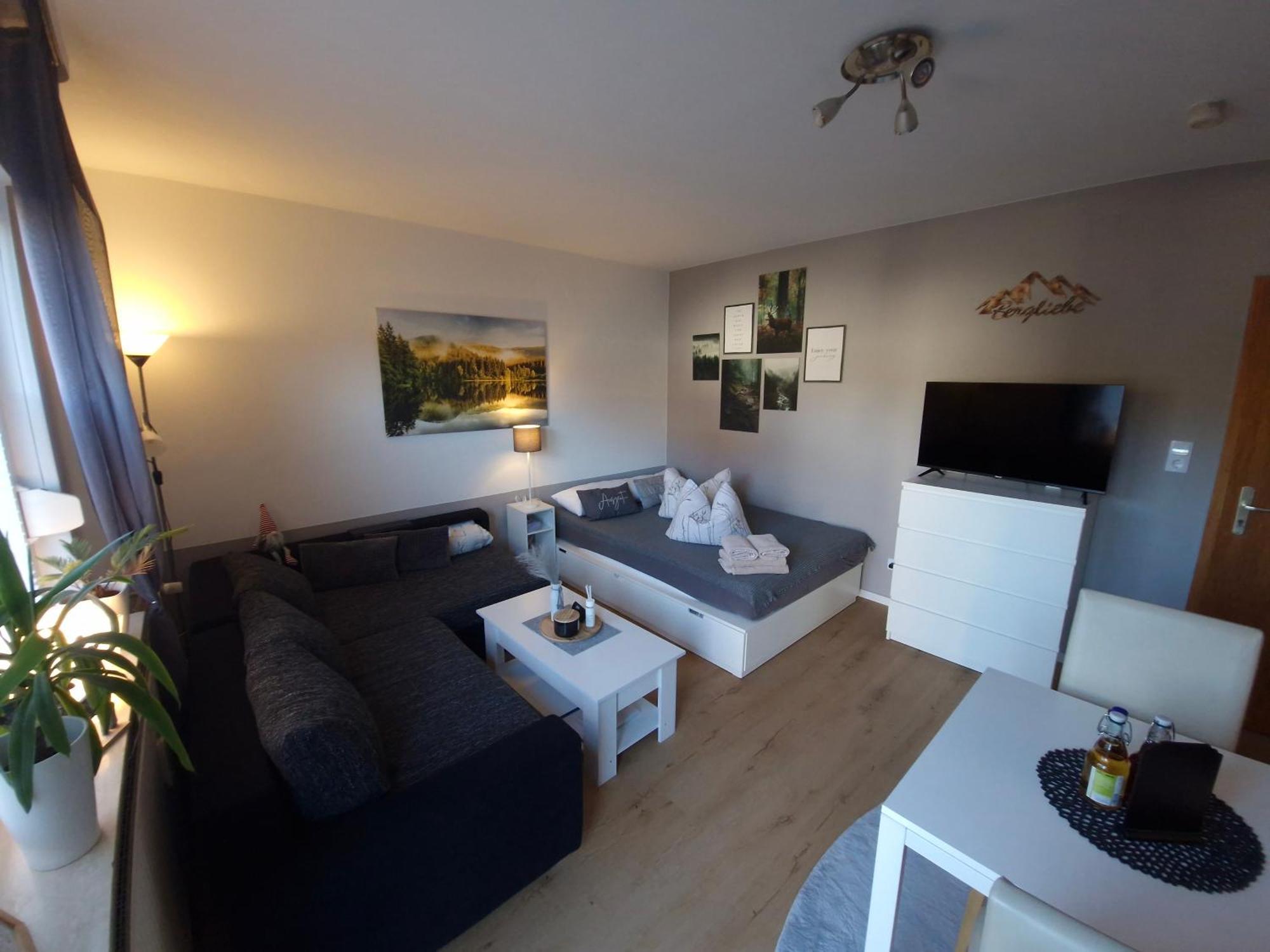 Apartment Mit Garten Bad Lauterberg Ngoại thất bức ảnh