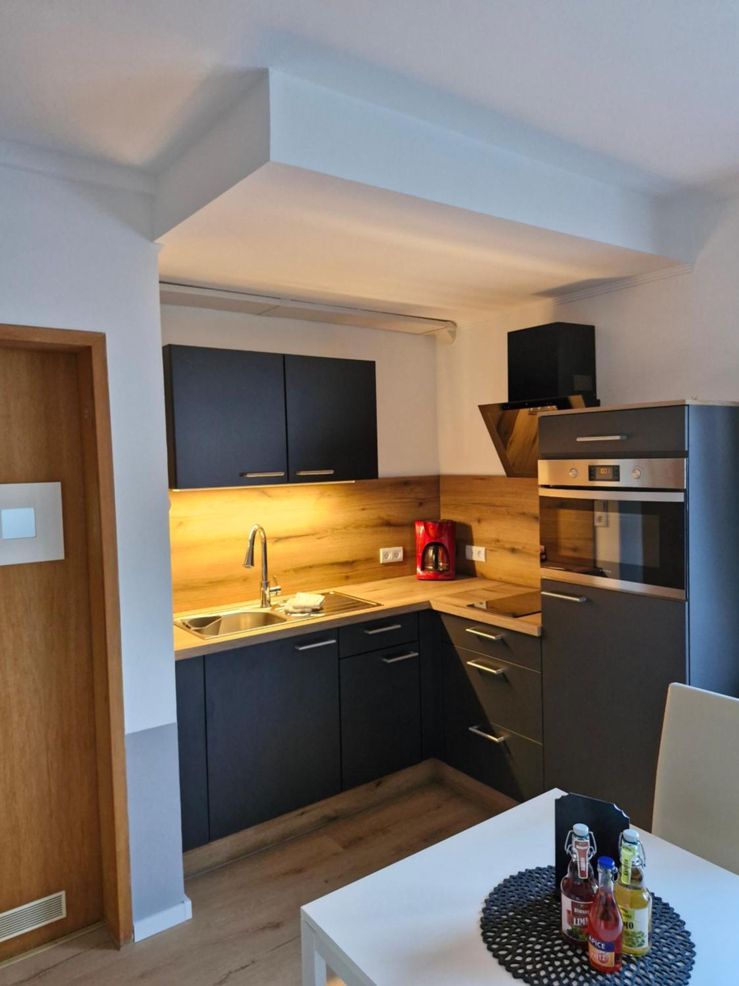 Apartment Mit Garten Bad Lauterberg Ngoại thất bức ảnh