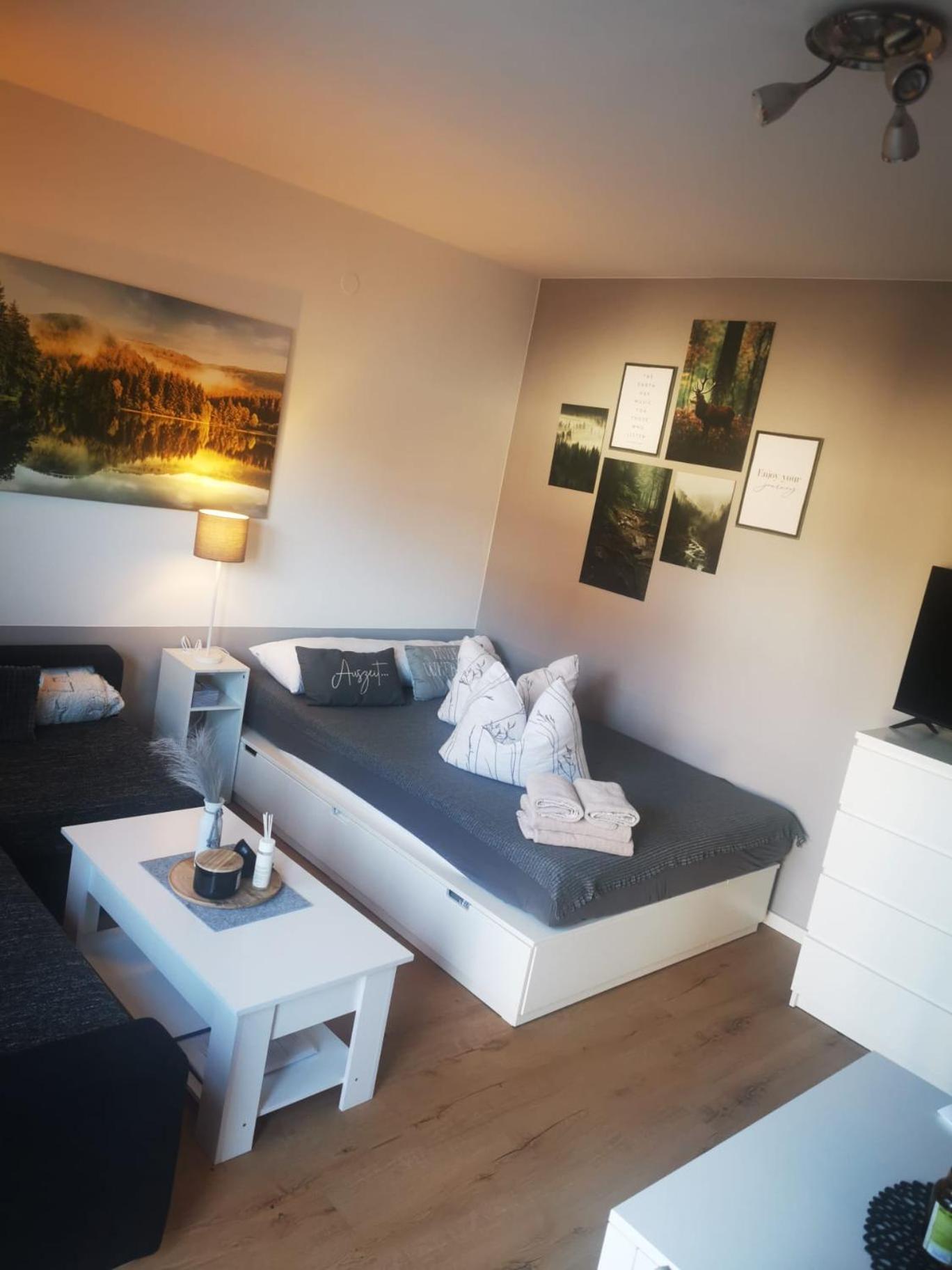 Apartment Mit Garten Bad Lauterberg Ngoại thất bức ảnh